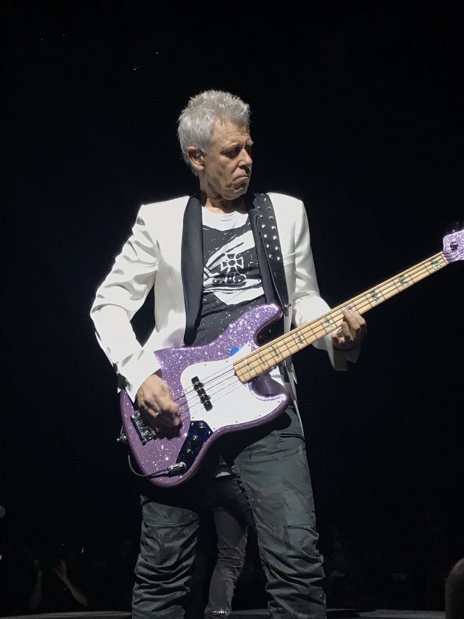 Happy birthday to Adam Clayton      