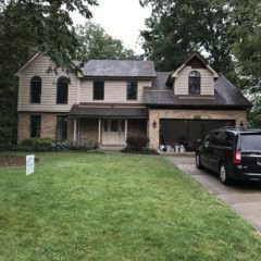 CarmodyConst's tweet photo. This home we remodeled in Sugar Grove received the full Carmody treatment, including an updated kitchen, refinished cabinets, new flooring, new siding, roof, windows, doors, gutters, downspouts, soffits, paint, and more! Check it out! https://t.co/Xgr3jSRO3R https://t.co/WDgx5hsOOf
