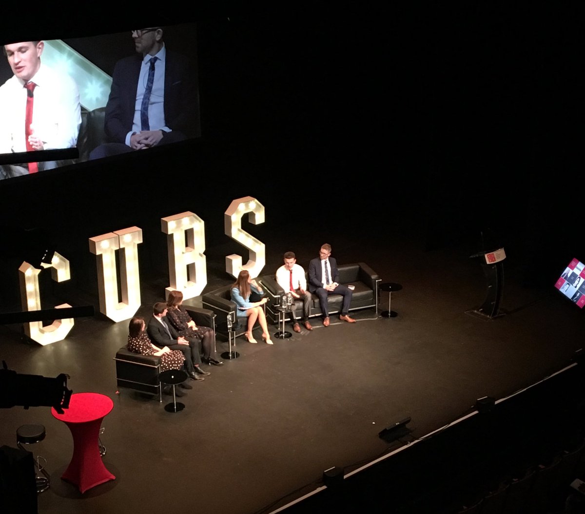 danielkearney89's tweet photo. Great to be part of the CUBSConf19 today 👍🏻 https://t.co/RsSTC0Fj2H