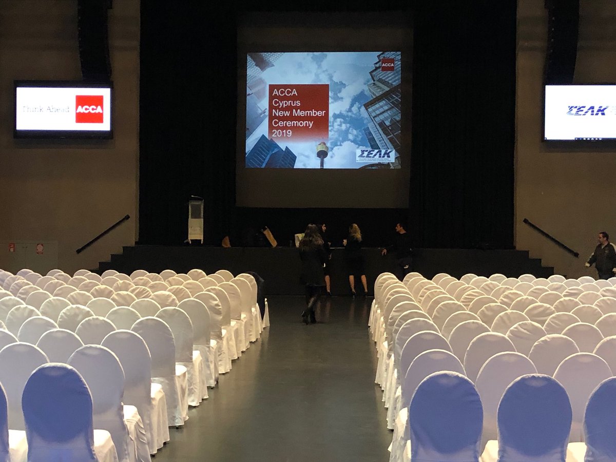 61markm's tweet photo. Preparations well underway for the Cyprus New Members event this evening. Really looking forward to meeting everyone for a fantastic occasion https://t.co/kBZUst4X9z