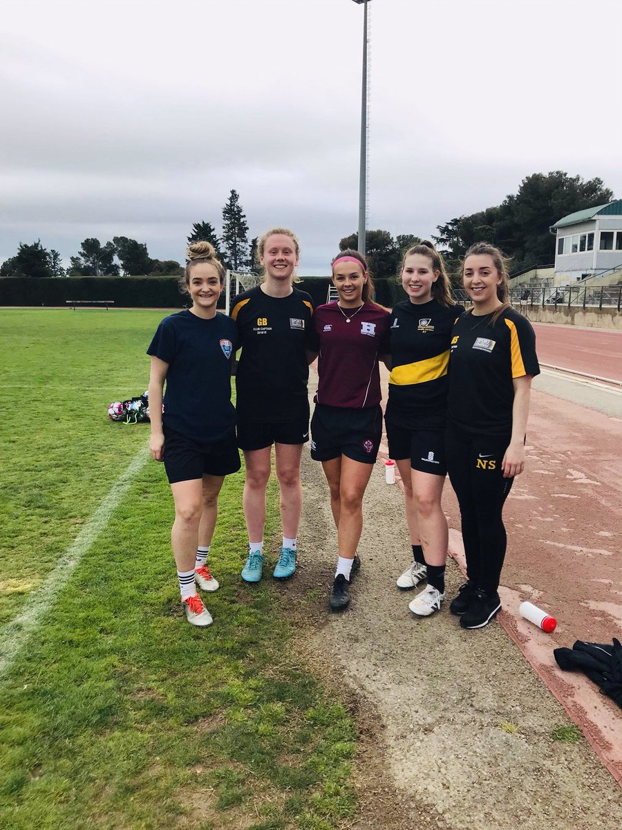 MMU Womens Football tweet media