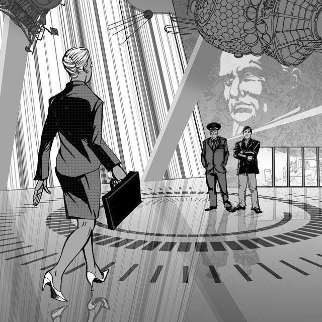 soyuzblue's tweet photo. #astronaute #lesuspense #romangraphique⁣⠀
⁣⠀
#soyuzblue #scifi #indie #space #espace #astronaut #cosmonaut #NASA #ISS #ESA #IndieAuthors #IndieAuthor #Matryoshka #andrewsafb #usaf⁣⠀
#Constructivism #TatlinsTower #russianconstructivism #tatlin #Ko… https://t.co/PkiFfxYD1u https://t.co/hdXgb3S2ID