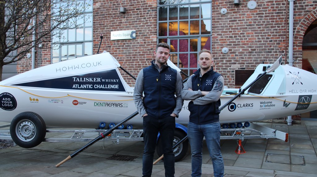 HOHW_ROW's tweet photo. An absolutely huge thanks to everyone involved in our campaign launch at @Welcome2Yorks. We couldn’t have done it without you. We also got some great advice from legends @yorkshirerows and @Row4Victory who came to show their support and present us with a much appreciated gift 🚽 https://t.co/11O9d41OGU