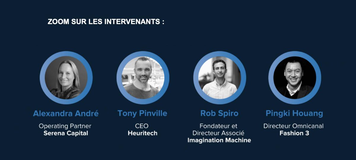 I will be speaker on the closing keynote on March 21st for the @1to1Monaco with @TonyPinville, CEO of <a href="/heuritech/">heuristic headay</a> (in our portfolio💪🏼), to speak about relationships between VC, startups and corporates! 
Know more about this event on one-to-one-monaco.com