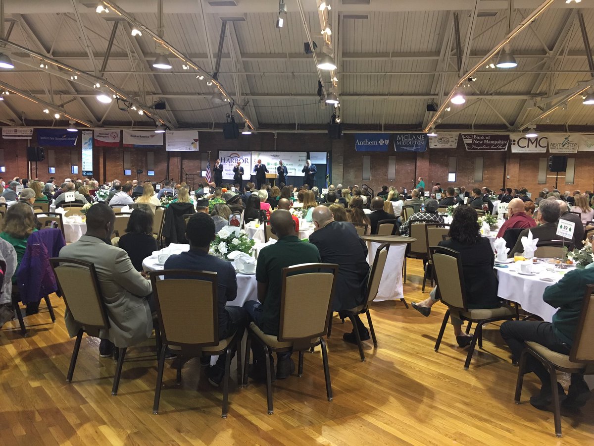 Thank you <a href="/McLaneMiddleton/">McLane Middleton</a> for your support of the 2019 #blarneybreakfast!
#StPattysDay @NHRedCross