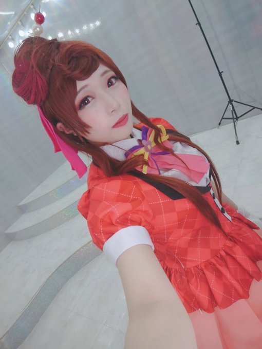 Twitterのコスプレ画像27