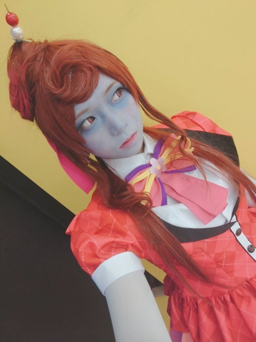 Twitterのコスプレ画像28