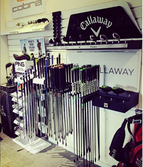 CGCPROS's tweet photo. New @CallawayGolf stand looking smart in the swing studio here @ColchesterGC Indoor Swing Studio available for private hire or great for custom fit clubs or lessons. Contact us for more information: 01206853920 📞🏌🏼🏌🏼‍♀️ https://t.co/DNj9L0SiOd