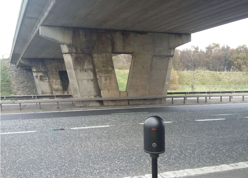 With the Leica BLK360, Amey Roads NI, was able to quickly capture accurate data across Northern Ireland without costly and disruptive road closures. #Doit360 #3DRealityCapture #Surveying #LaserScanning bit.ly/2JaPDtd