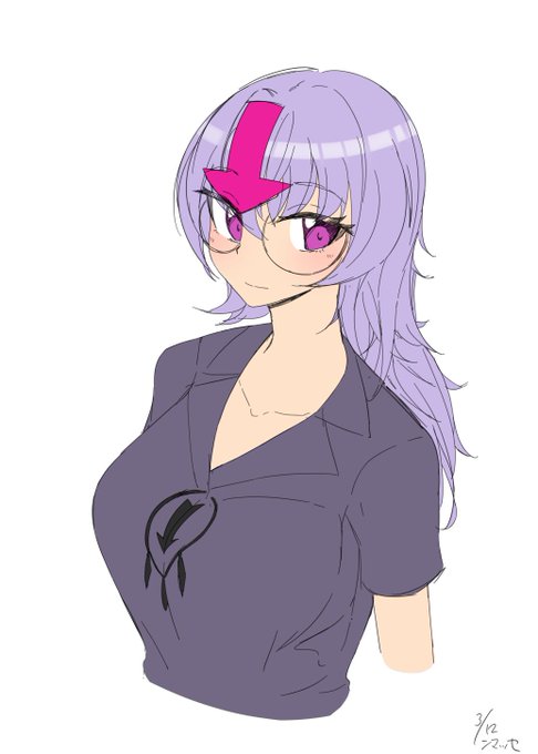 らくがき
ベッドマンくんちゃん 