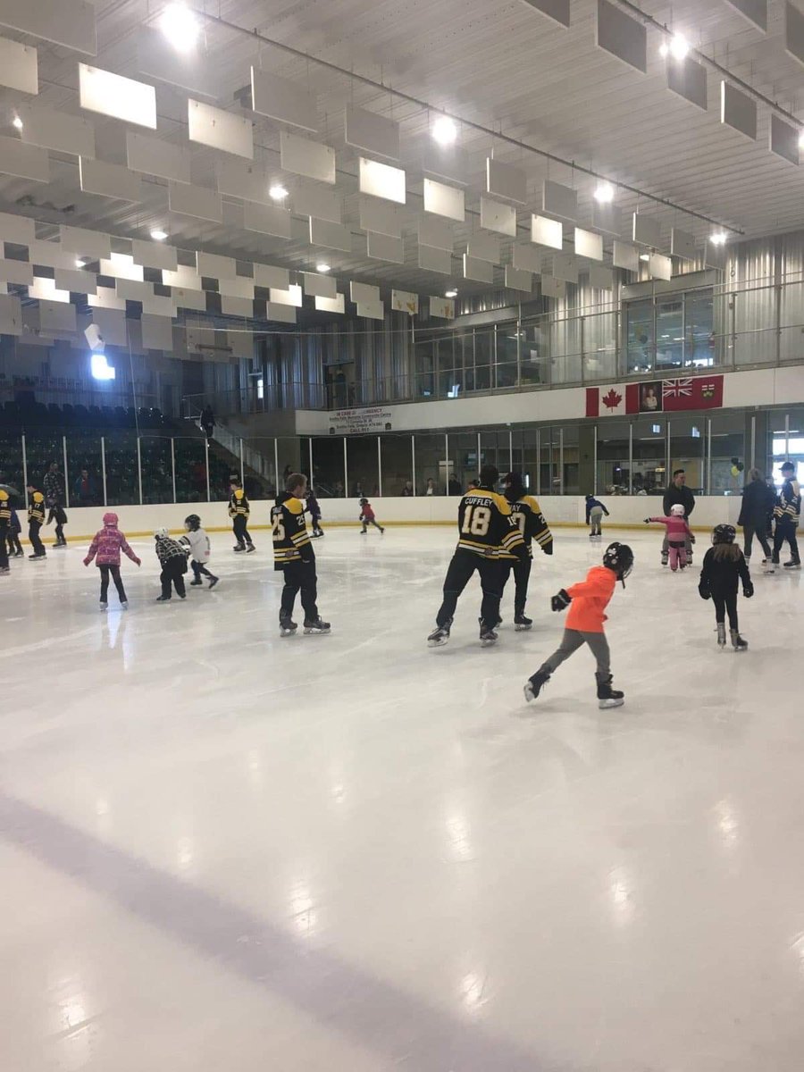 Over 1000 Bears fans joined us yesterday to celebrate March Break with the Bears. Thank you to all our fans for your support!