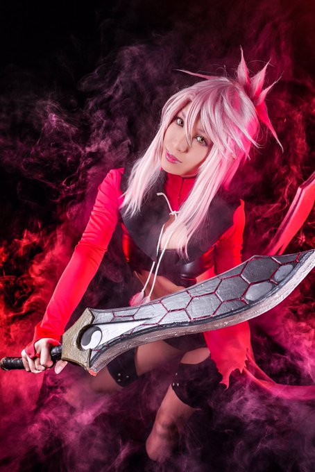 Twitterのコスプレ画像65