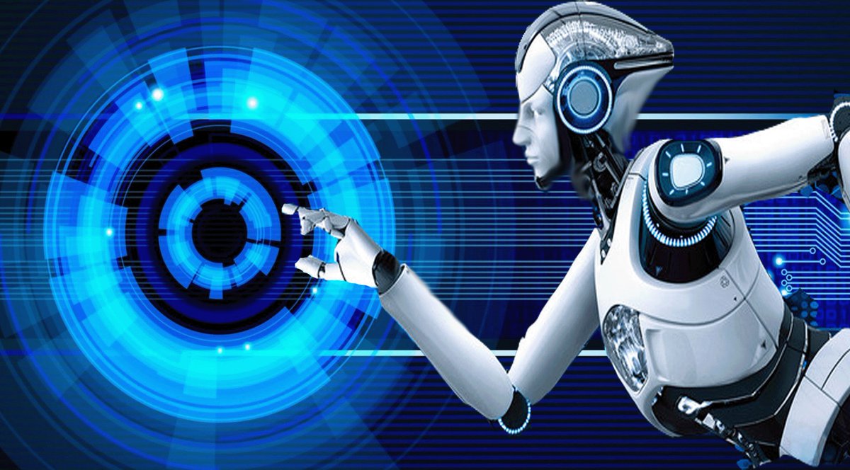 javatpoint1's tweet image. Introduction to Artificial Intelligence
bit.ly/Introduction_t…

#Introduction_to_AI
#Artificial_Intelligence
#Advantages_of_AI