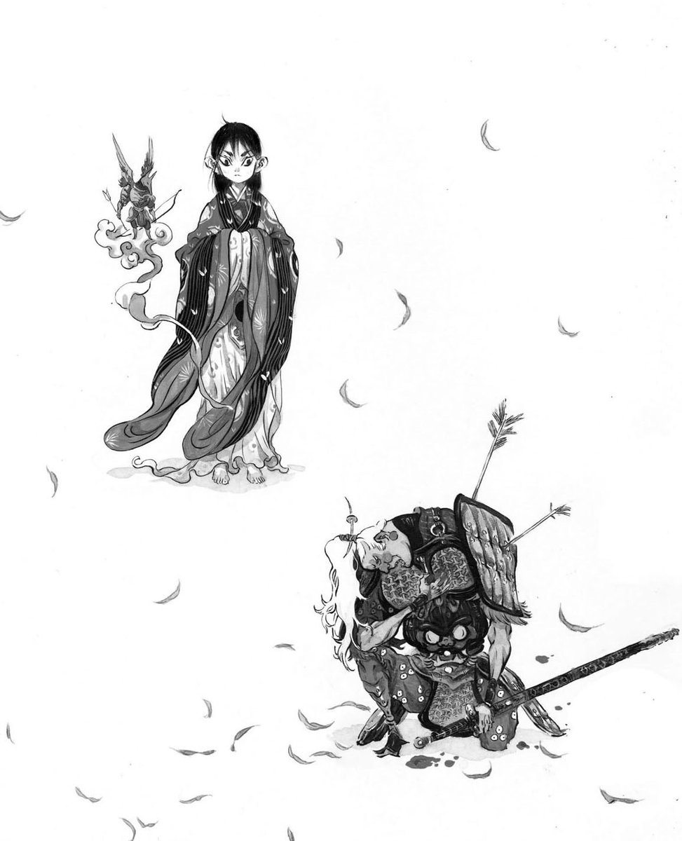 练笔 