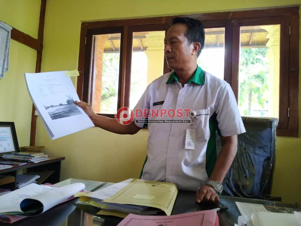 Hibah Rp 700 Juta di Dusun Cemulik Jadi Pergunjingan - denpostnews.com/2019/03/13/hib…