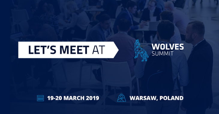 shawn2nd's tweet photo. What awesome #startups are going to be at @WolvesSummit this year? I can help you get into an awesome #StartupAccelerator program in Germany! :-) #wolvessummit2019 https://t.co/JqO3Zzw3i0
