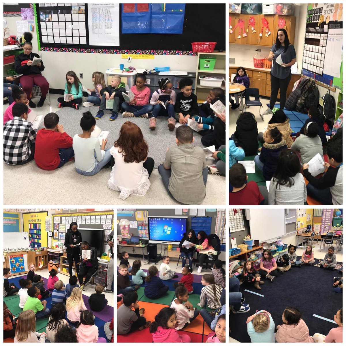 ChristinaK12's tweet photo. #GlasgowHS students participated in the โI Love To Readโ event at #BraderES . As part of the Glasgow Cares campaign, students read โStewart Littleโ to the elementary students and engaged in critical thinking and questioning activities!
Building our next leaders! #glasgowcares https://t.co/zSxUWDGovL