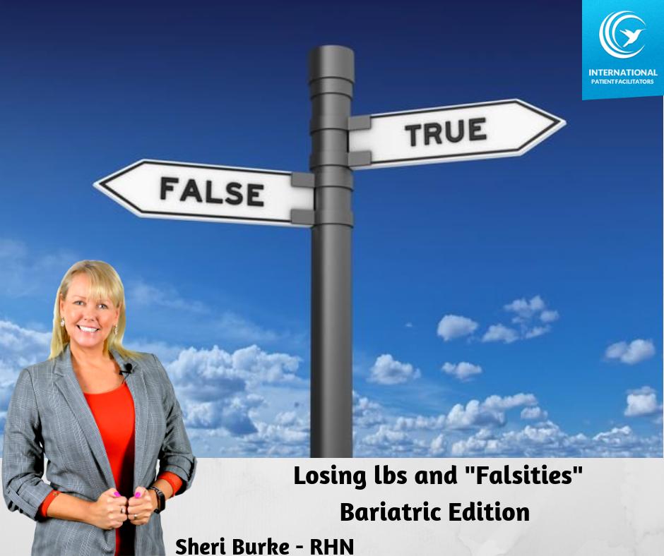 ipfmexico's tweet photo. Losing Lbs And โFalsitiesโ Bariatric Edition
We are obsessed with the latest and greatest diets and we all want to know how to get the weight off and keep it off.
Sheri Burke - Registered Holistic Nutritionist.
1-800-210-5124
https://t.co/bKUugdPLMM
#bariatricblog https://t.co/vjEfCzO8tf
