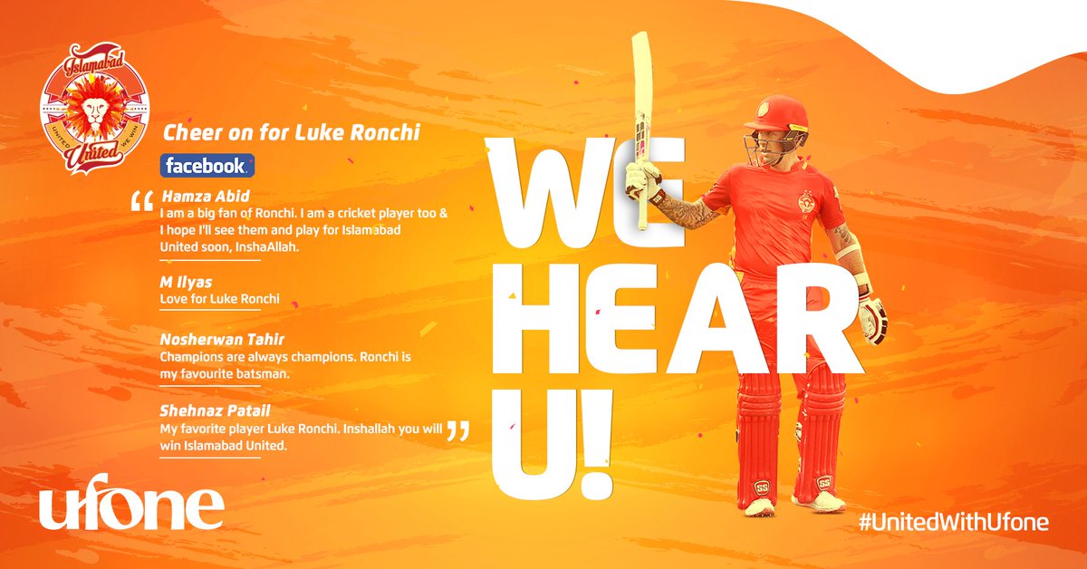 Ufone 5G tweet media