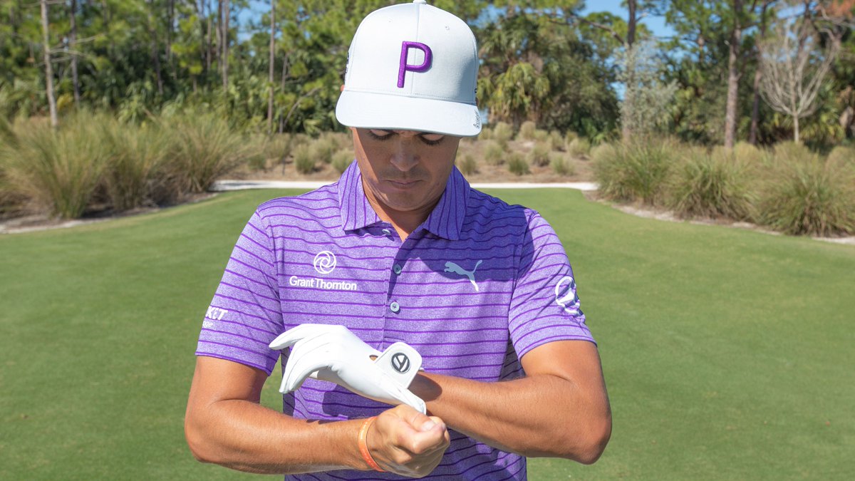 RickieFowler's tweet image. Getting ready for #THEPLAYERS with my @GrantThorntonUS team! Big week!! #StatusGo