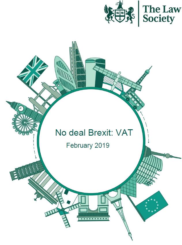 TheLawSociety's tweet photo. We have published 9 no-deal #Brexit guidance papers for solicitors:

- Trade in legal services

- Civil &amp; commercial cooperation

- Data protection 

- Criminal justice &amp; security co-operation

- Family law

- VAT

- Intellectual property

- Consumer law

https://t.co/yiXfMCWxBW https://t.co/n9skDiRx1e