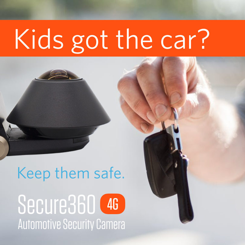WaylensInc's tweet photo. Kids have the keys and you want to keep them safe? Or at least at a minimum you want to know the whole truth when something occurs while they're driving, right? Bring Secure360 along for the drive and see the full 360 degrees of truth. #dashcam #safedriving #truthsecured https://t.co/GeC6CGet6A