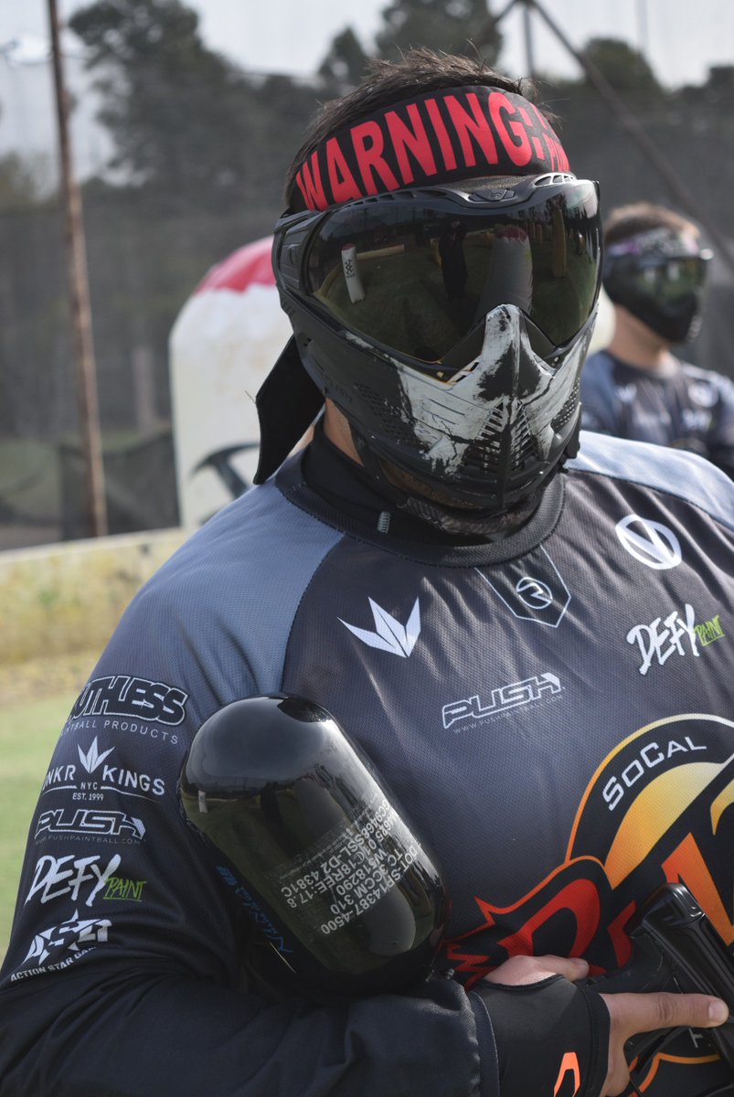 SocalBlaze's tweet photo. WARNING: Do not feed the animals.

#pushpaintball #d3fysports #bunkerkings #virtuepaintball #builttowin #ruthlesspaintball #paintball #paintballer #paintballing #paintball4life #paintballphotography #paintballers #paintballlife #paintballteam #paintballislife #practice https://t.co/Z34CvoNjrL