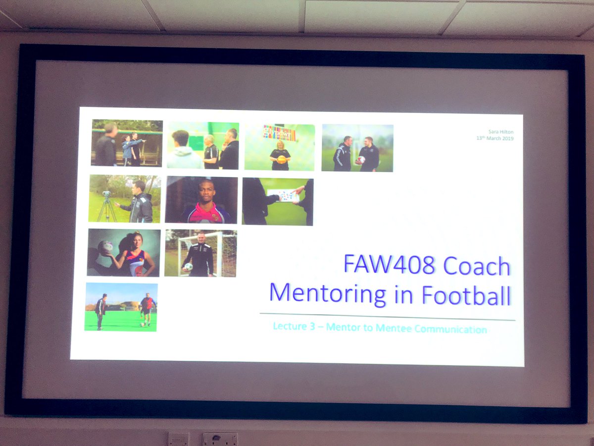 Another insightful morning learning the importance of communication in mentoring and understanding how to look at a session from a different point of view and understanding the thought process of being a mentor @SaraHilton @WGUCoachScience #GainingKnowldge #alwayslearning