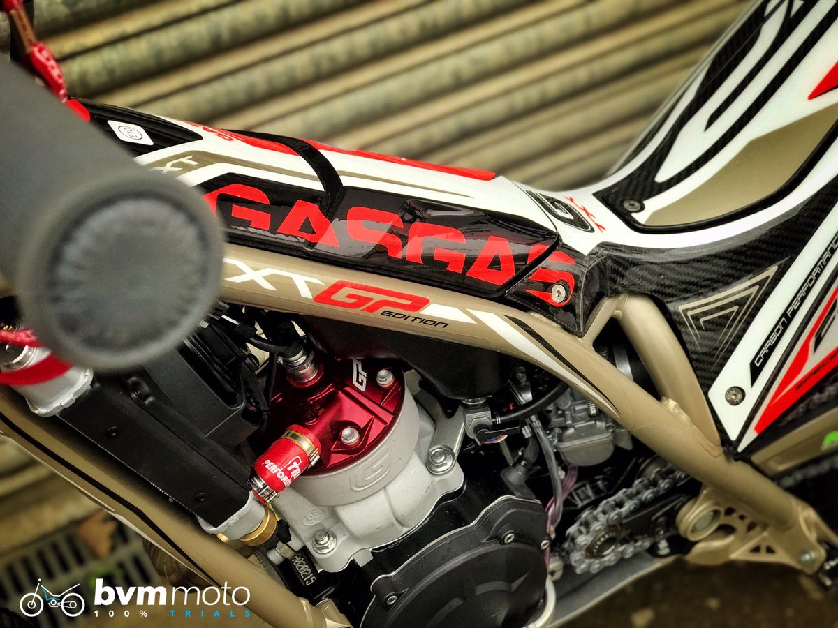 bvm_trialsport's tweet photo. They look even better in the flesh! 😍 

First batch of 2029 GasGas GP’s have just landed. #trials #bike #newbikeday #gasgas #pro #gp #tech #ohlins #s3parts #braktec #offroad #bikeshop #new #renthal https://t.co/jJSavTDkgF