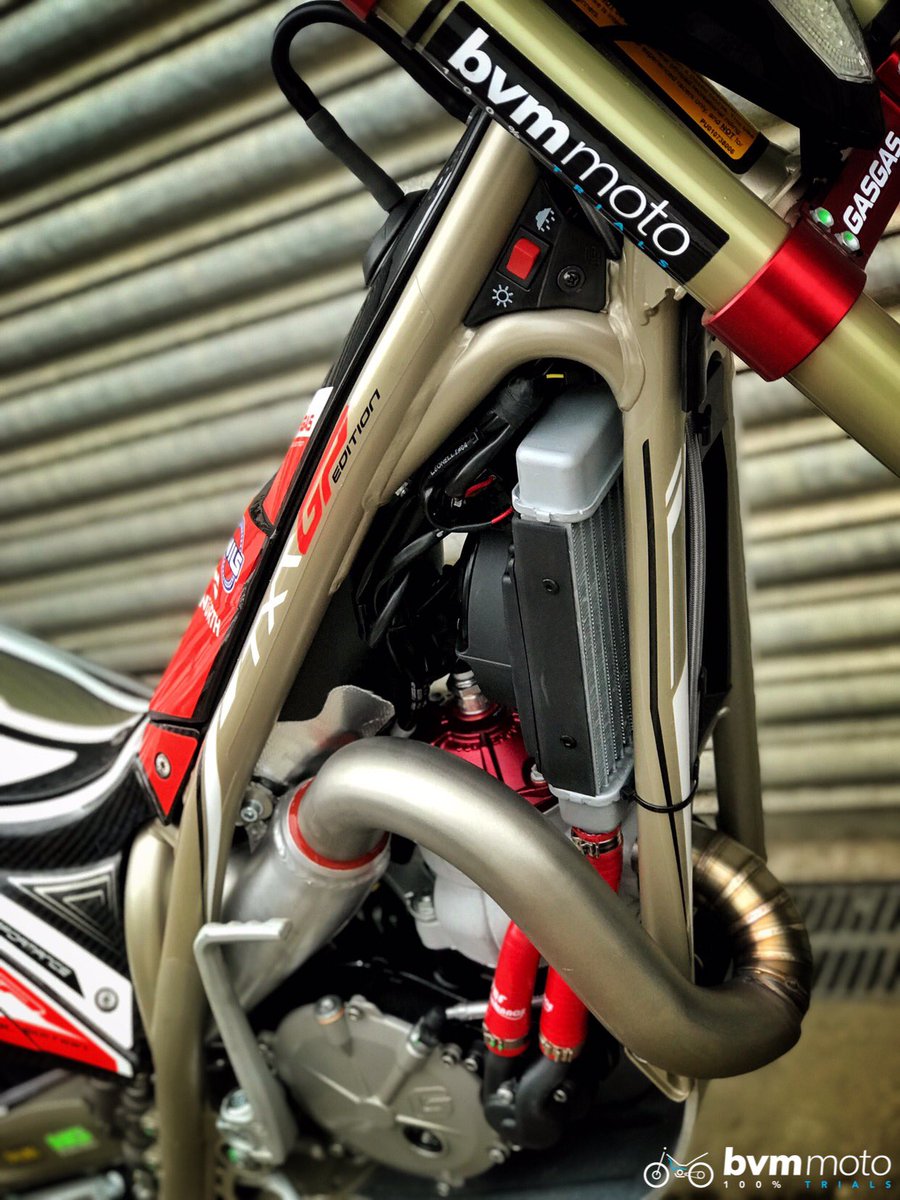 bvm_trialsport's tweet photo. They look even better in the flesh! 😍 

First batch of 2029 GasGas GP’s have just landed. #trials #bike #newbikeday #gasgas #pro #gp #tech #ohlins #s3parts #braktec #offroad #bikeshop #new #renthal https://t.co/jJSavTDkgF