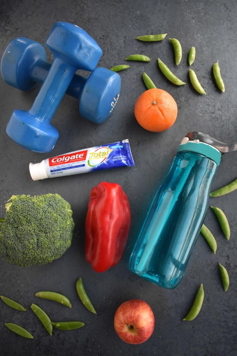 MInutritionist's tweet image. New post: 10 changes to make in your life that are simple and easy to live a little bit healthier! #ad #DoMoreForYourWholeMouth #ColgatePartner #CollectiveBias @walmart nutritionistreviews.com/2019/03/easy-c…
