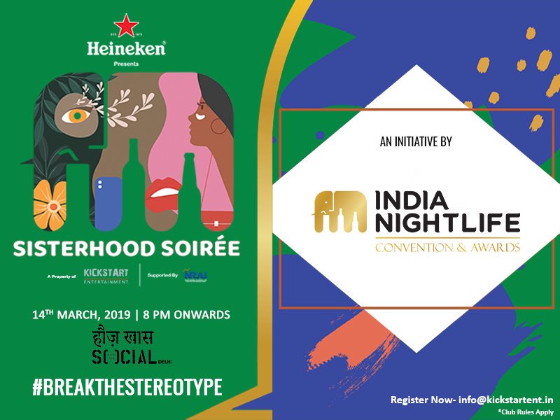 A huge thank you to all our amazing sponsors without whom Sisterhood Soiree would not have been possible! 🙏
#delhi #sisterhoodsoirée #heineken