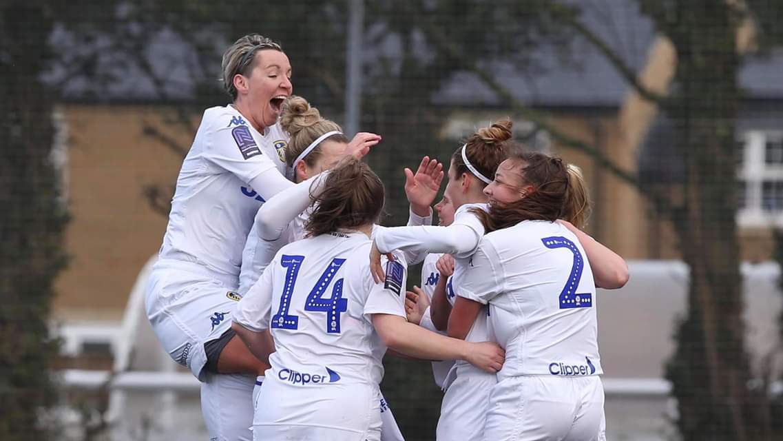 sponsorluwfc's tweet photo. Today is #Matchday
Leeds United Ladies vs Barnsley FC
🆚 @BFCLadies 
🗓Wednesday 13th
🏆 FA Women's National League N1
⏰ 19.45
🏟 Thorp Arch, Wetherby LS23 7RA
Entry is Free of Charge.
#ALAW #LUFC #FAWNL #WeAreNational https://t.co/y842zuBDb5