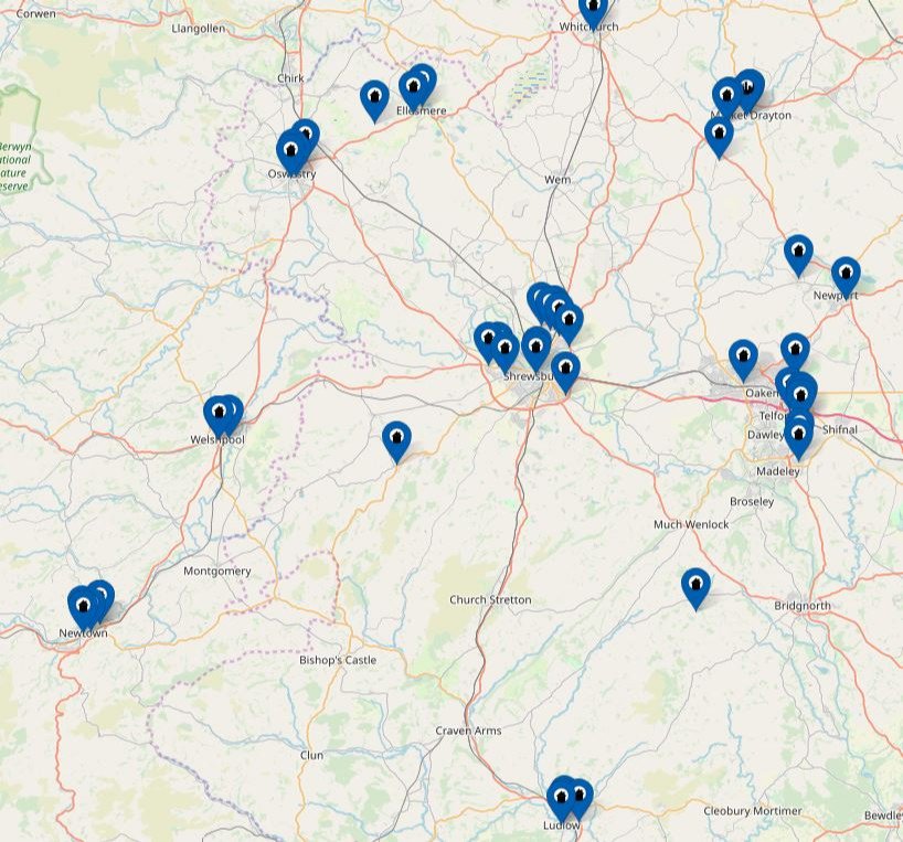 Wednesday is not only the day for #MarchesHour - at Topwood Wednesday is our regular scheduled shredding day for #Shrewsbury, #Telford, #Ellesmere, #Newport. Get in touch for a quote for a #GDPR compliant confidential document shredding service
More here: ow.ly/mk3Z50n49d1