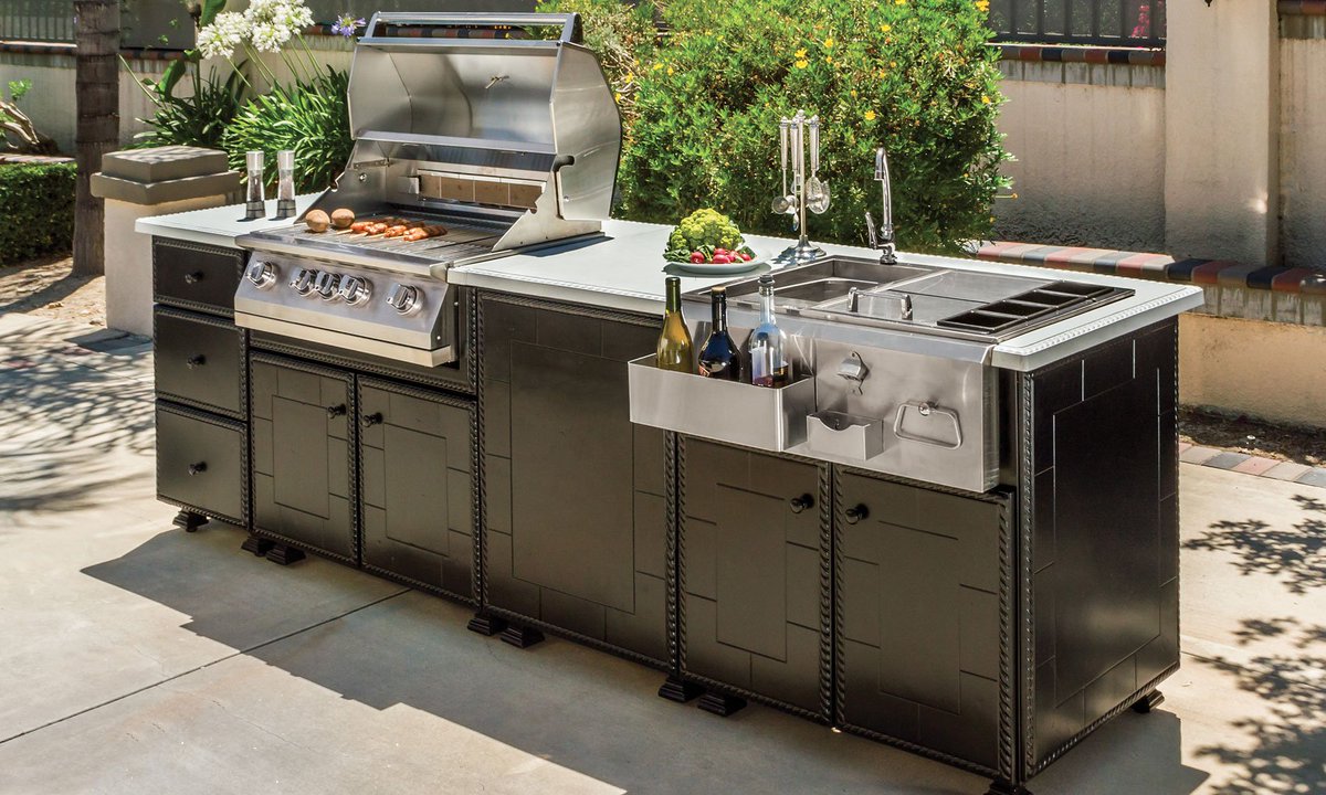 TxPatioCenter's tweet photo. Lion grills are one of a kind. Their quality and reliability make them stand out from the crowd. If you don't have one yet, you need one!

Shop our Lion Grills today and enjoy our amazing prices:
https://t.co/qVgpHWWpRx
#TexasOutdoorPatioCenter #LionGrill #OutdoorKitchen https://t.co/6maHKxub8g
