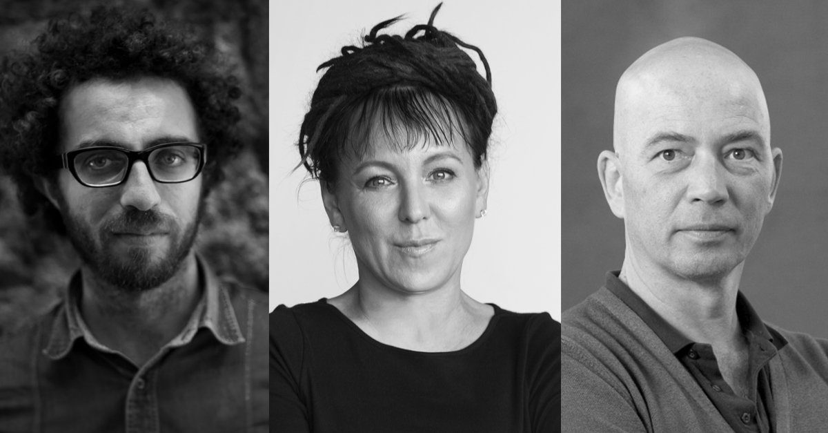 Tre Man Booker-nominasjoner til Gyldendal-forfattere. gyldendal.no/Skjoennlittera…