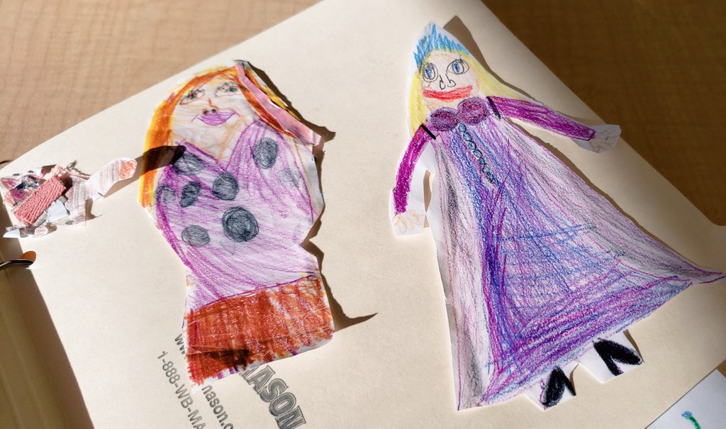 JuliaGoggi's tweet image. Learning about children's planning and block play from City and Country School. This is a sample of a child's portfolio.  @WPSSicomac @wyckoffschools #constructivistlearning #vygotsky #carolinepratt #blockplay