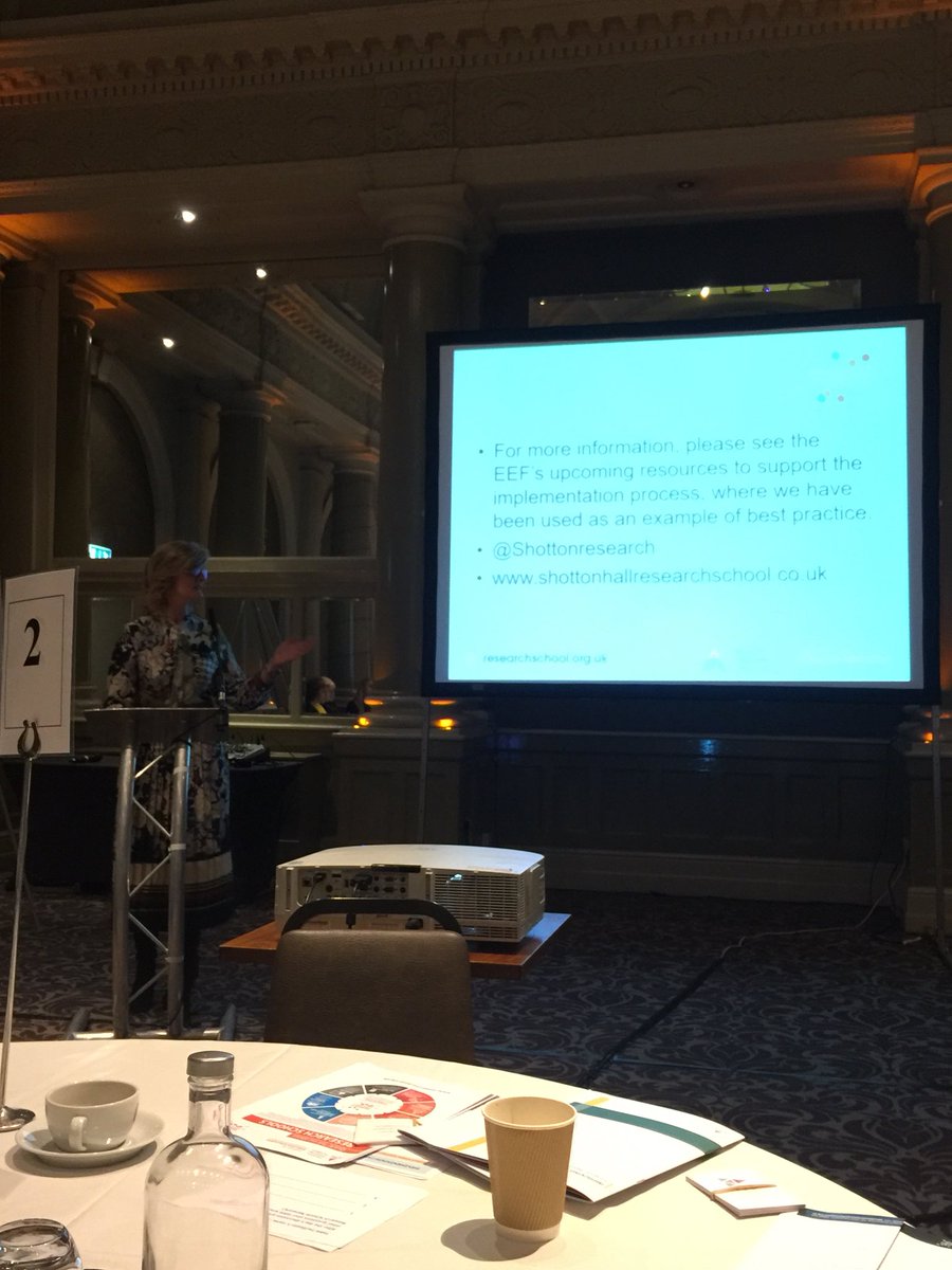 chrisdysonHT's tweet photo. An amazing thought provoking morning in #Leeds at the #EducationEndownmentFoundation day as part of the #NLE training. Special shout out to the inspirational #AmandaBennett and @jopearson3 .... simply brilliant @Itsdihere https://t.co/YlnWtAbpKl