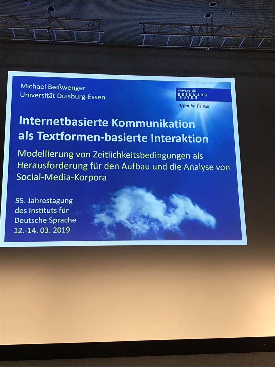 lgautier21's tweet photo. Und nun @Tweetfreed #IDSJT19 #internetbasierte #kommunikation als #textformen basierte Kommunikation https://t.co/IZIUvQdTlW