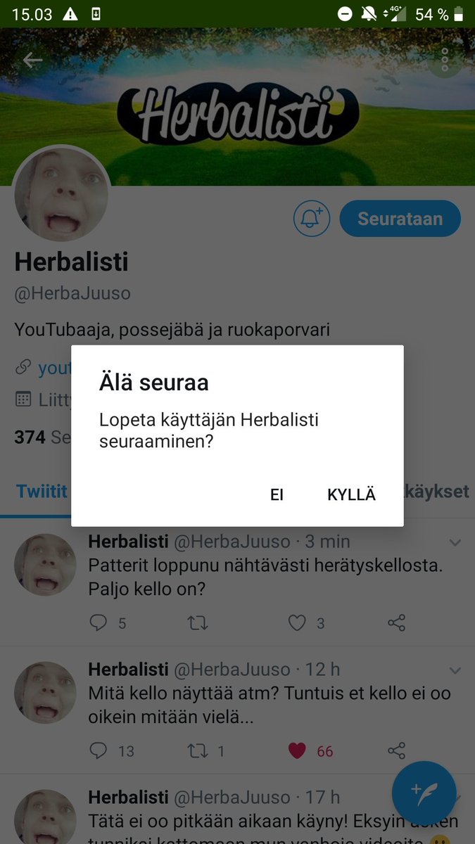 Lauraaqqq's tweet photo. @HerbaJuuso https://t.co/3hz5eCZFWz