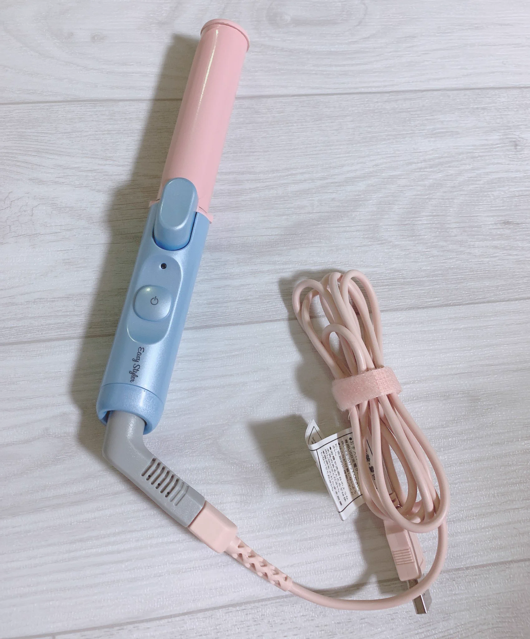 いつでもどこでも使えるヘアアイロン！！可愛いを標準装備しよう！