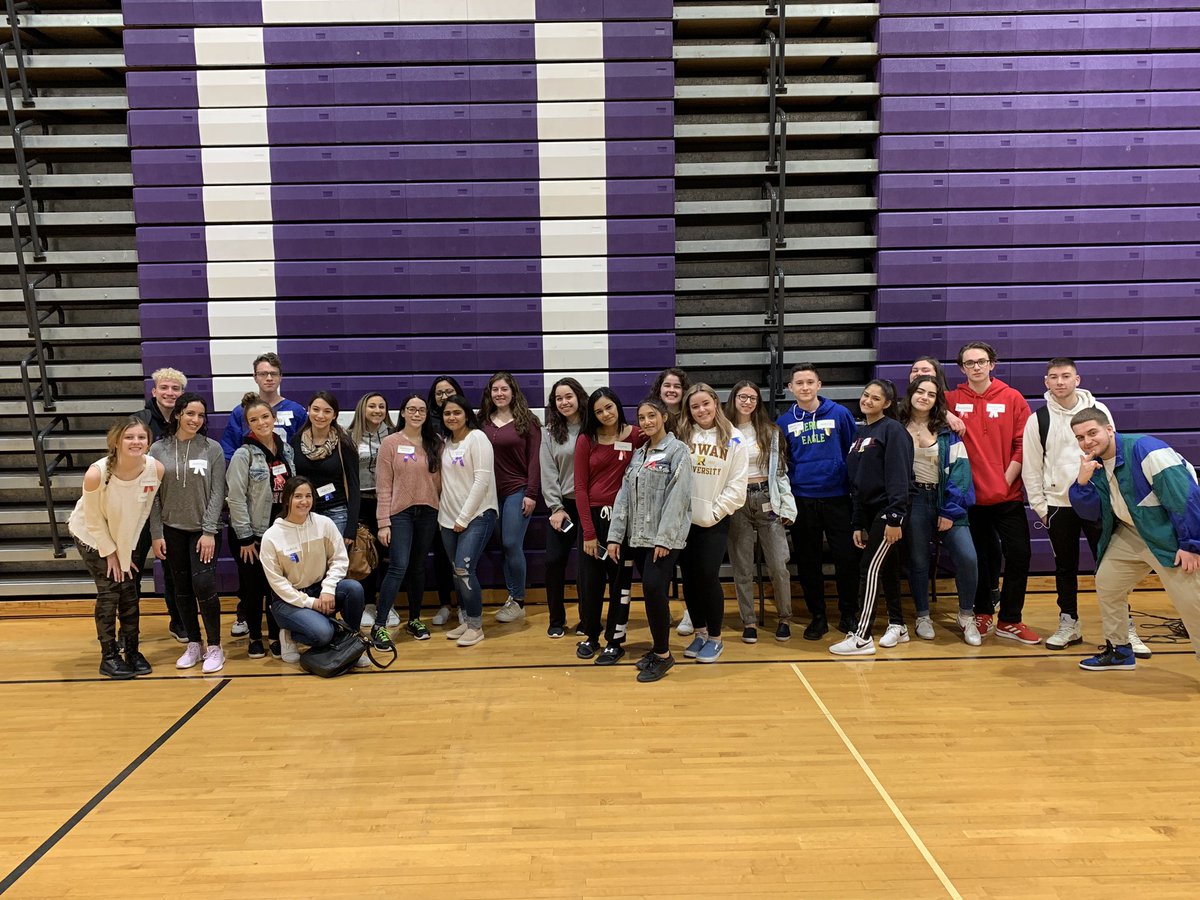 Senior dance competition day 1 ribbon winners in period 2. Celebration, Hustle, and Grape Vine Line. Good start to a big week. 🏅🕺🏾💃