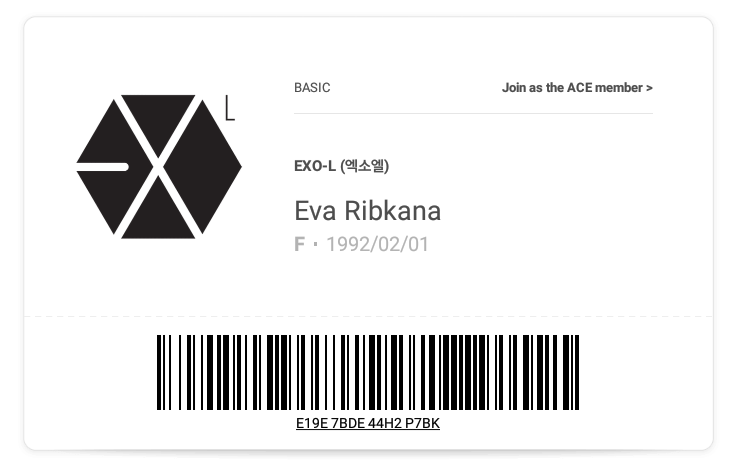 amethyst92_'s tweet photo. Even i just the basic one, but my love for you guys is the A.C.E @weareoneEXO @layzhang @B_hundred_Hyun #sehun #suho #CHANYEOL #chen #xiumin #do #kai #exo #exol #exolbasic #exolace 😙😘😚 https://t.co/nmHH3rpmGR