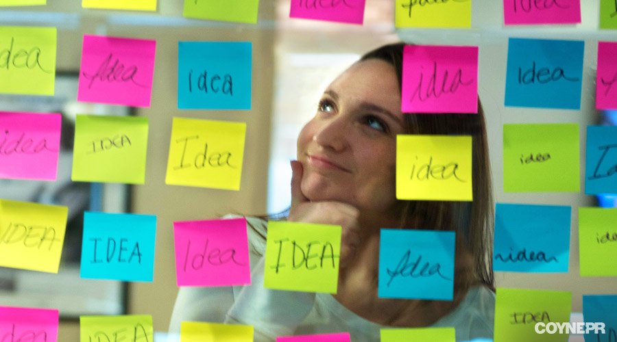 CoynePR's tweet photo. .@staceypalms says it’s time to apply to @konmari_co method to your creative process and here’s why: https://t.co/4yzzR31NTv https://t.co/WrnlupHi1y