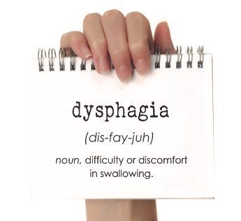 KellySLT1's tweet photo. Dis-Fay-juh #dysphagia #swallowaware2019 #slt https://t.co/vgty86SSUf