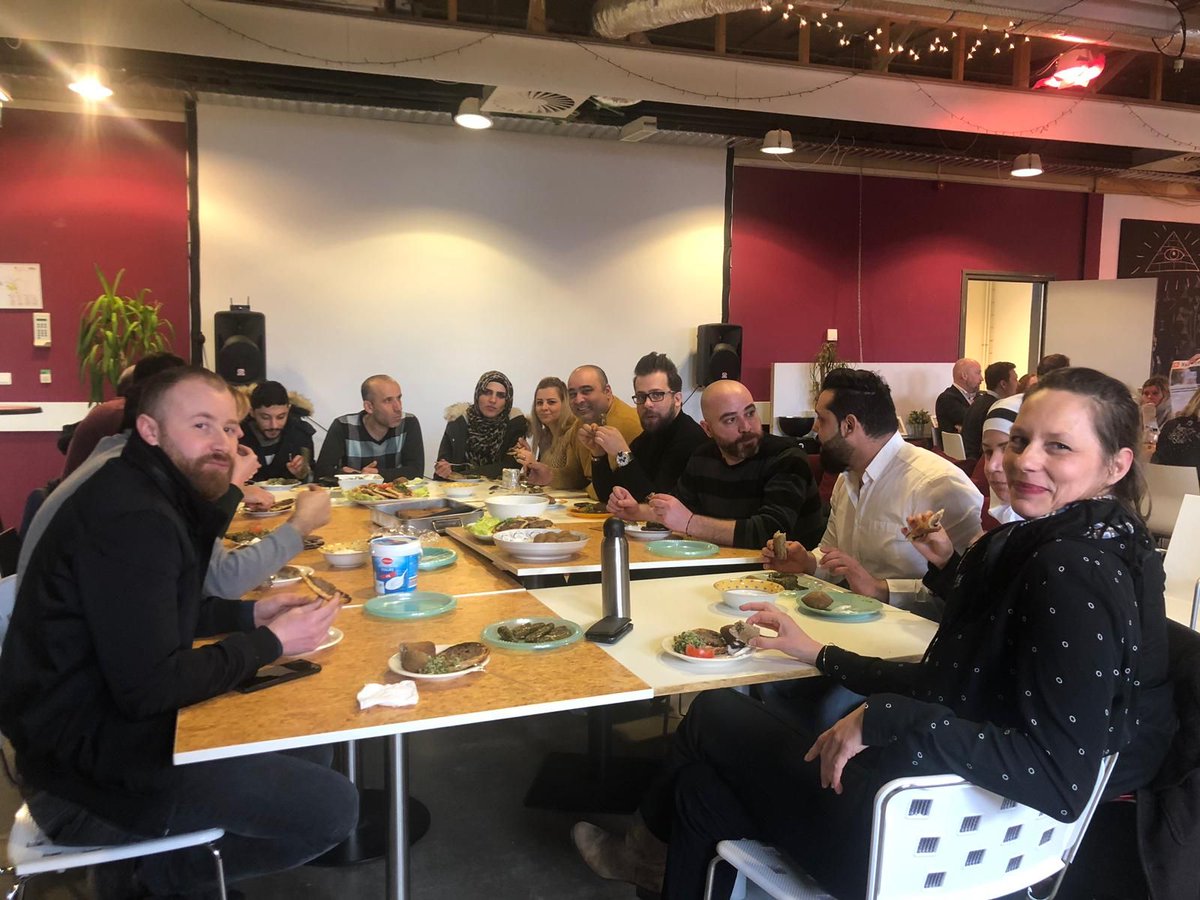 Great start of 3rd STAR/T program in Twente.  In the upcoming 3 months 15 highly motivated, aspiring entrepreneurs will build their own route to a new future with happy customers and great business ideas! Stay tuned to find out where their entrepreneurial journey will lead to!