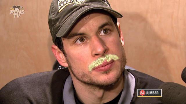 Jen on X: That time Sidney Crosby tried to bleach his hair #Pens