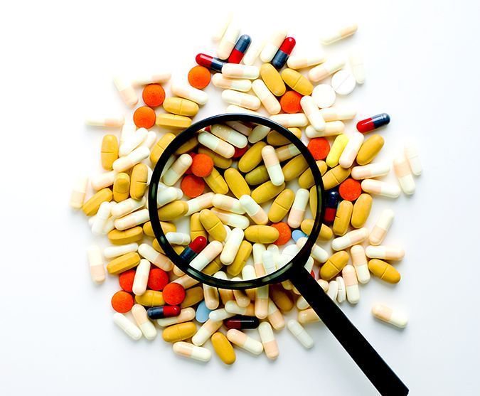 Gluten in Your Medications but the risk is low - learn more here: buff.ly/2WNYSlU