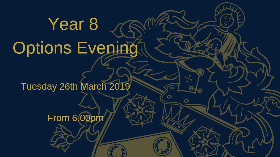 OrmistonDenes's tweet photo. The Year 8 Options Evening will take place on Tuesday 26th March @OrmistonDenes, beginning with a presentation in the Assembly Hall at 6.00pm followed by time with Curriculum Leaders and Heads of House. https://t.co/21smq5bWZo