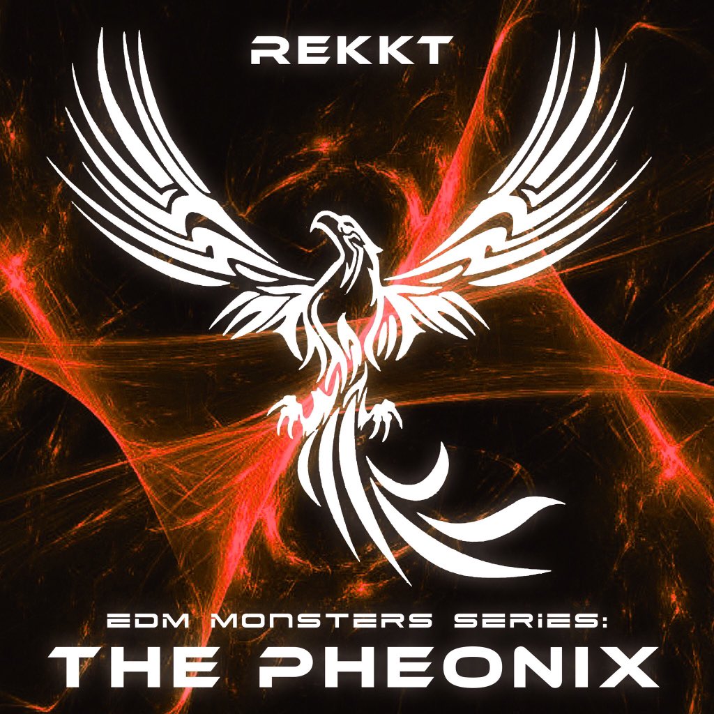 And from the ashes.. rose The Phoenix.. out today! Available everywhere!
